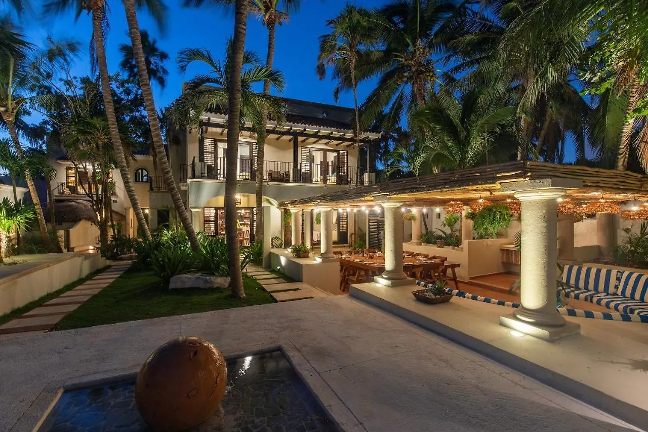 Villa Casa Buena Suerte Tulum