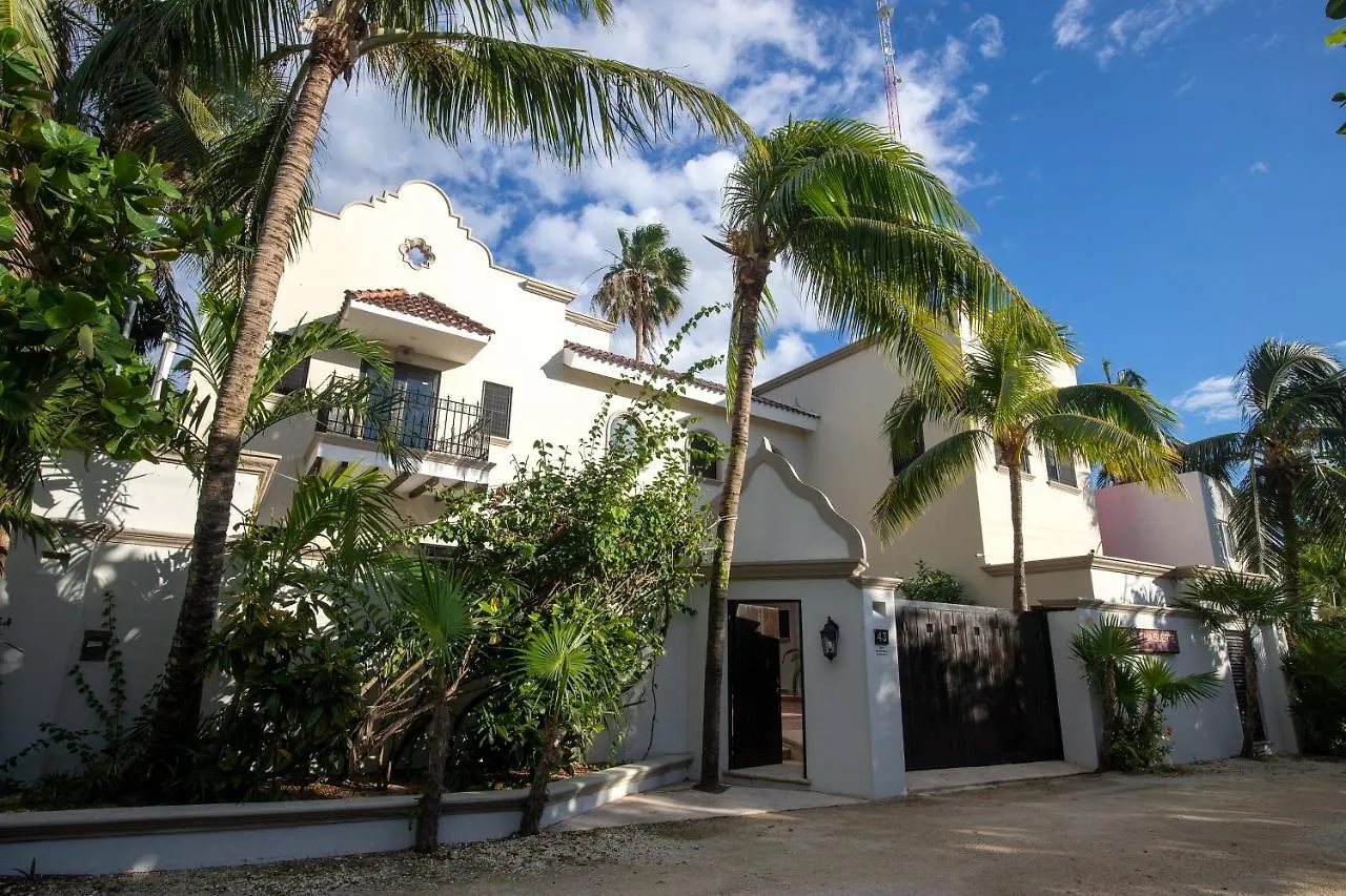 Villa Casa Buena Suerte Tulum