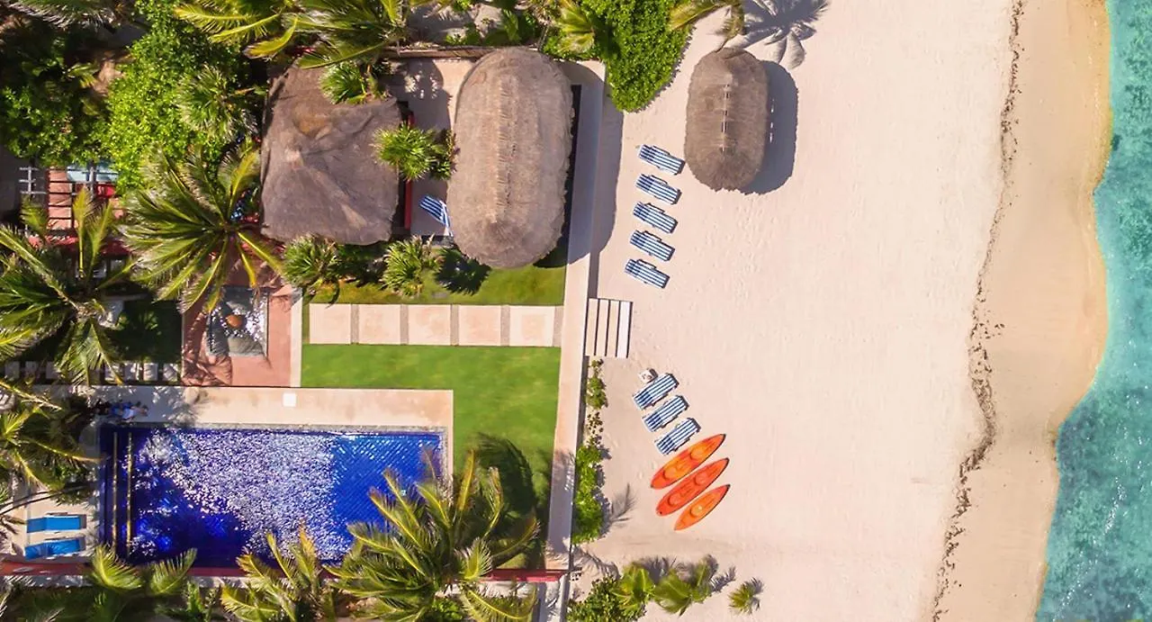 Villa Casa Buena Suerte Tulum