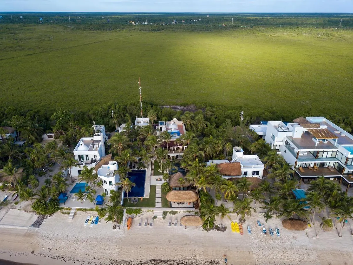Villa Casa Buena Suerte Tulum 0*,