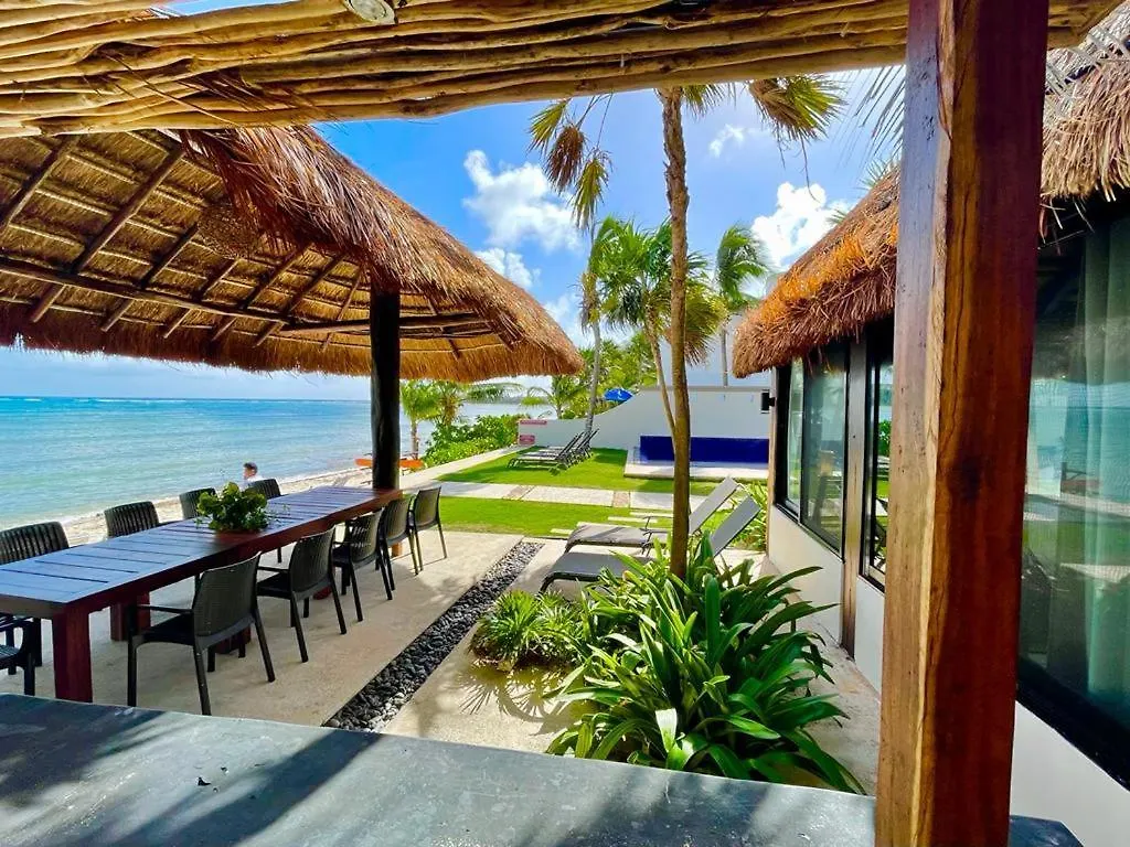 Villa Casa Buena Suerte Tulum México