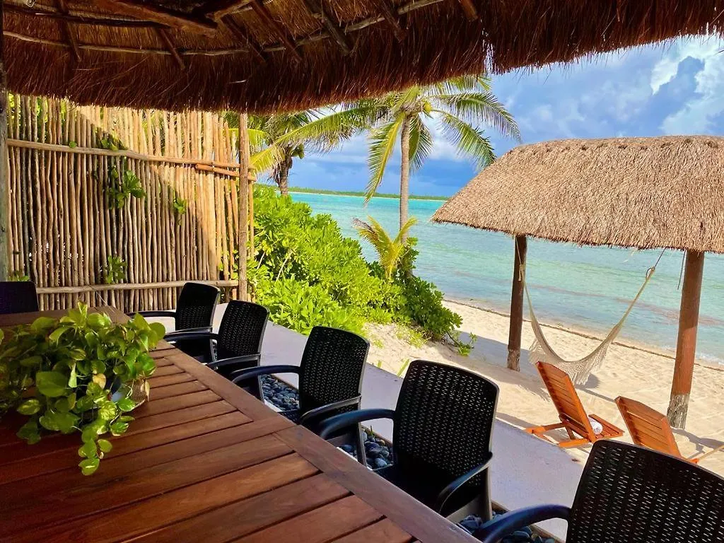 Villa Casa Buena Suerte Tulum
