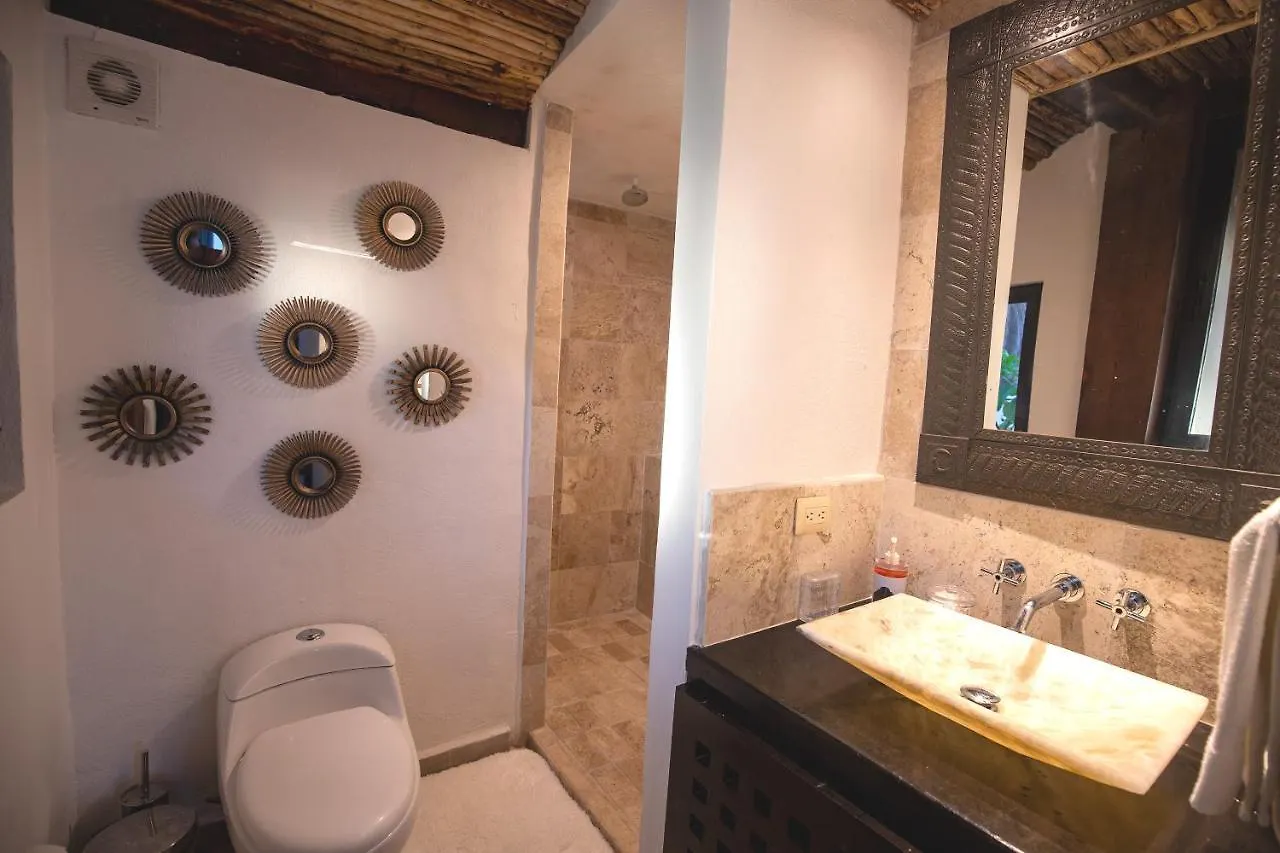 Villa Casa Buena Suerte Tulum